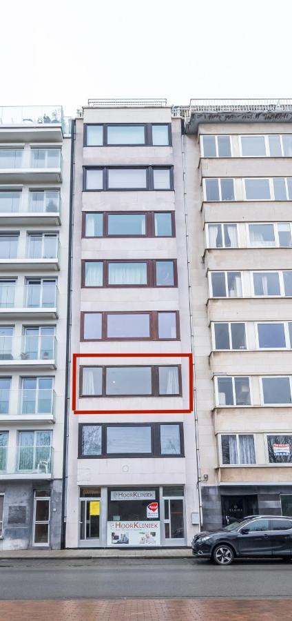 Ostend Center Parkview Apartment Free Parking Eksteriør bilde