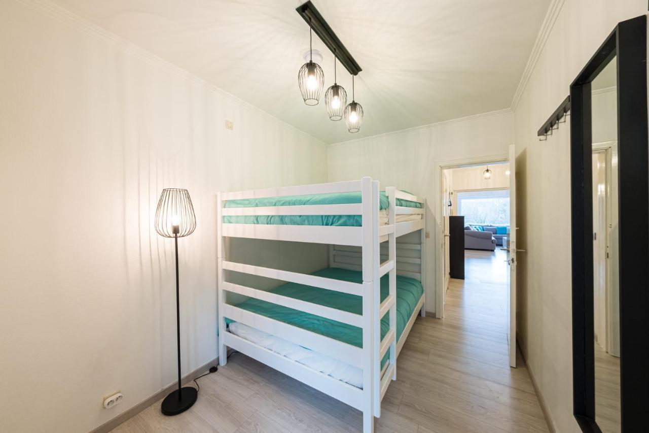 Ostend Center Parkview Apartment Free Parking Eksteriør bilde